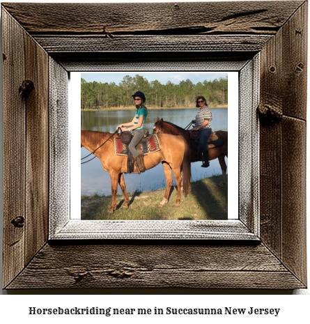 horseback riding near me in Succasunna, New Jersey